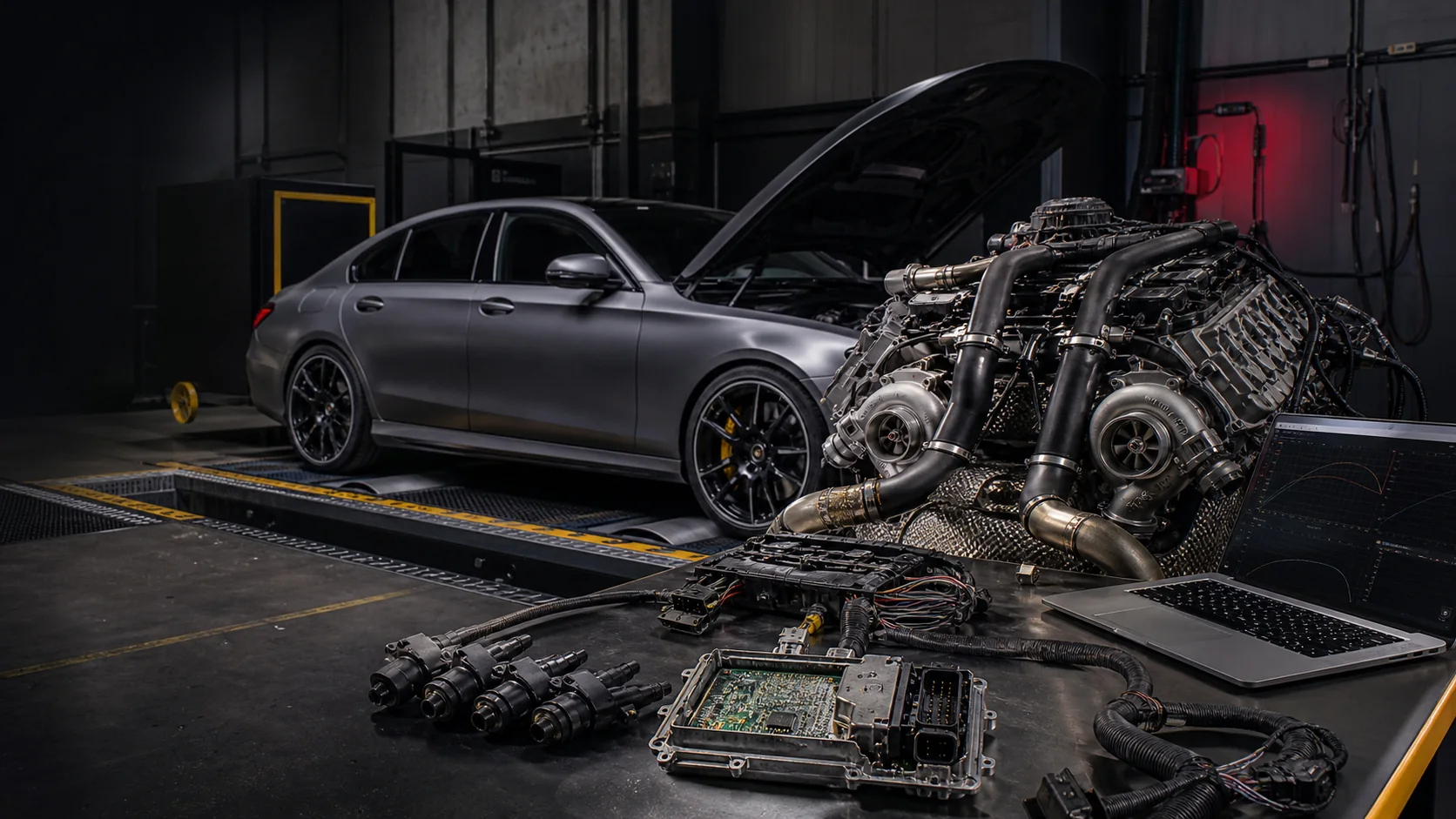 Mercedes-Benz & AMG